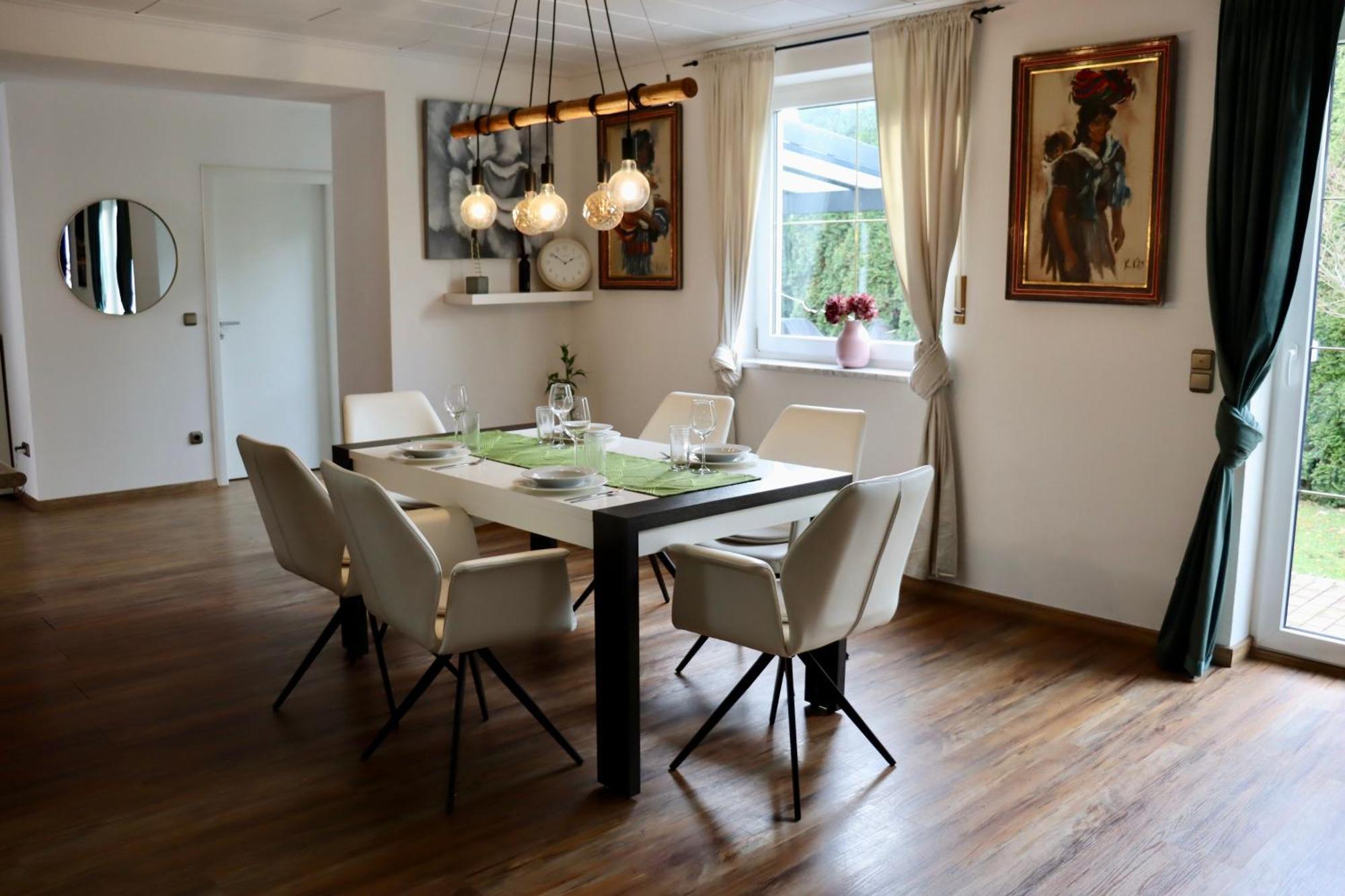 Luxury Apartment Near Munich Airport - Therme Ed - Parking Berglern 外观 照片
