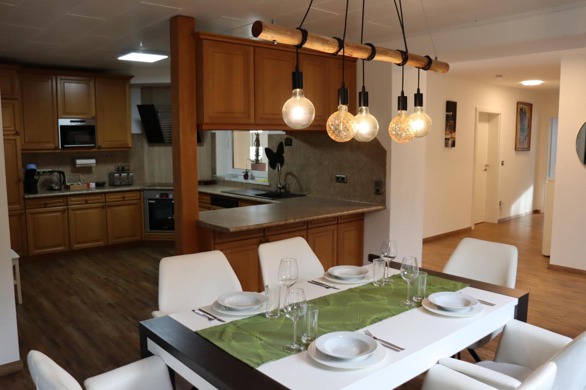 Luxury Apartment Near Munich Airport - Therme Ed - Parking Berglern 外观 照片