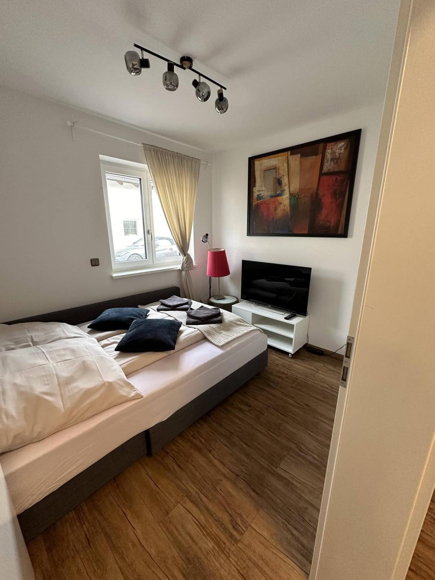 Luxury Apartment Near Munich Airport - Therme Ed - Parking Berglern 外观 照片